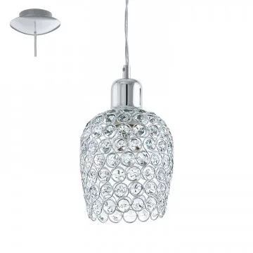 Подвесной светильник Eglo 94896 Bonares 1 (13944549)