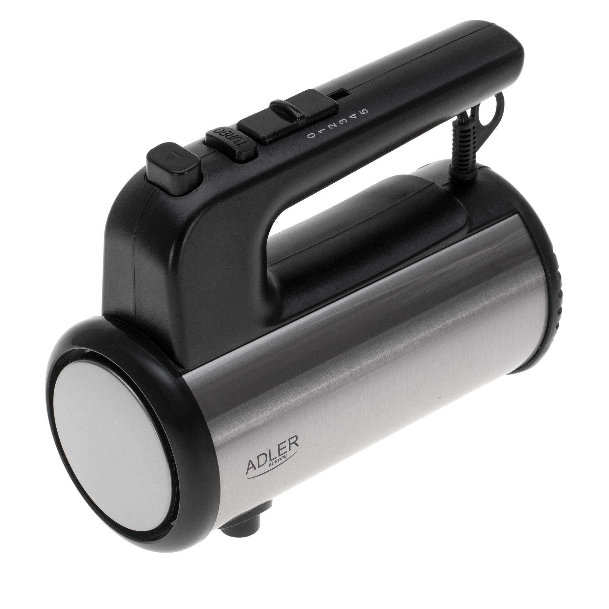 Миксер Adler AD 4232 Turbo Power - фото 5