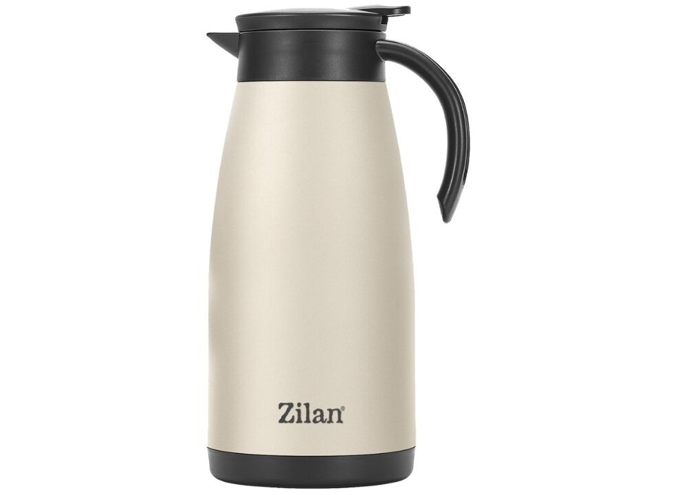 Термос Zilan 1,5 л з нержавіючої сталі для гарячих та холодних напоїв (04135)