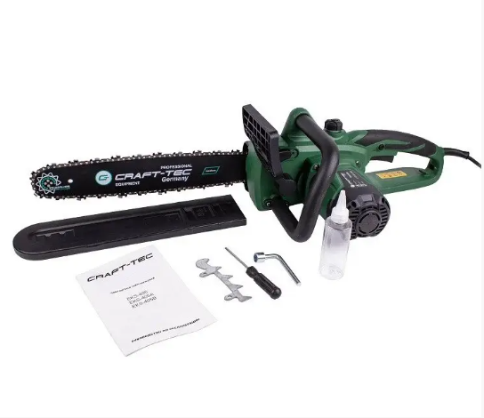 Пила ланцюгова Craft-tec EKS-405B електрична (520024)