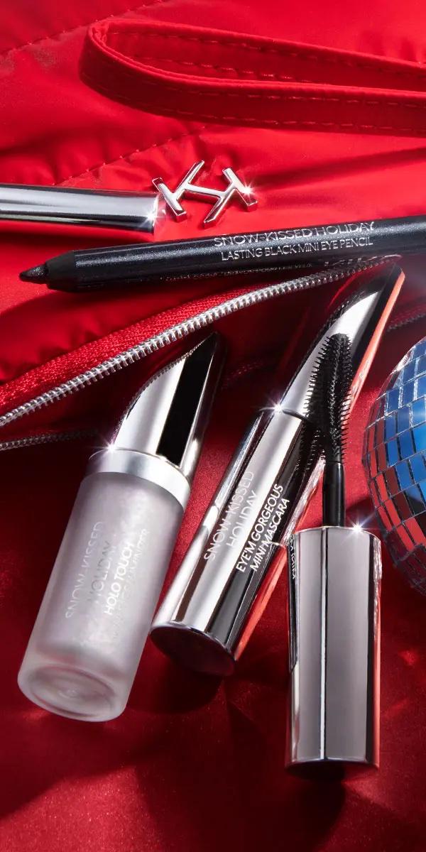 ᐉ Набор подарочный Kiko Milano Snow-Kissed Holiday Secret Santa