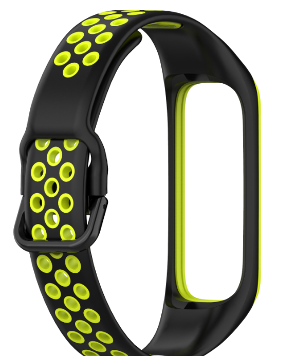 Ремешок DK Silicone Sport Band Nike для Samsung Galaxy Fit2 R220