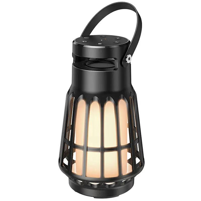 Колонка Hoco BS61 Wild fun outdoor Power 10W Black (18167803)