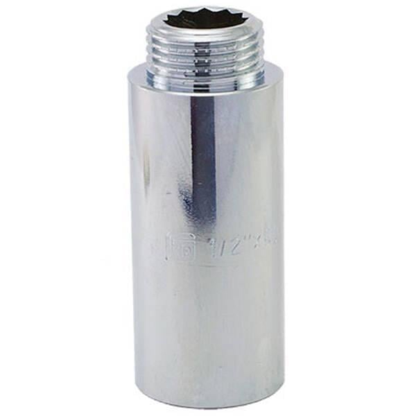 Удлинитель FADO Srl Srl 1/2"х10 мм хромированная латунь (TK-UD10)
