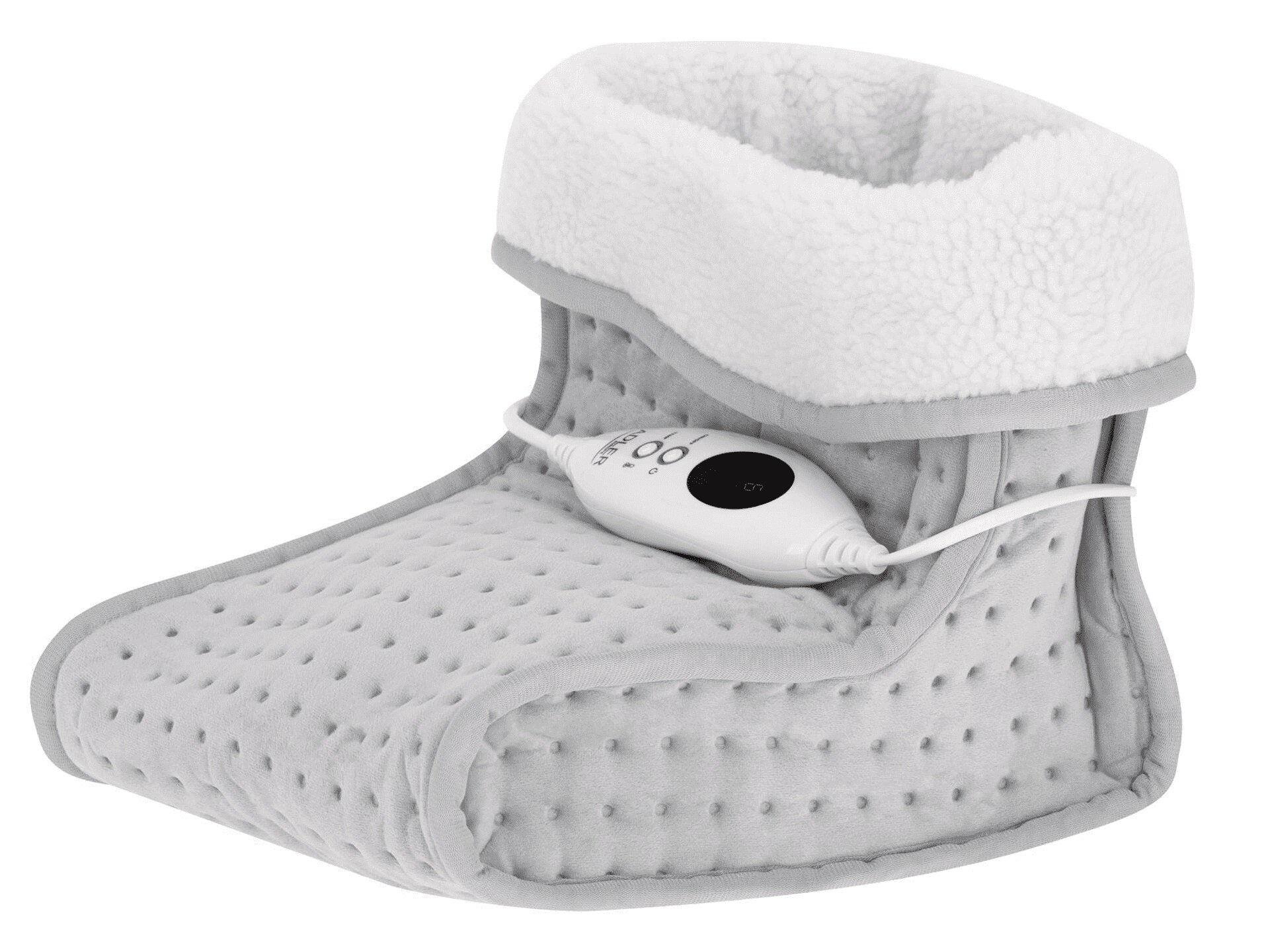 Електрична грілка для ніг Adler AD 7432 LCD (355425)