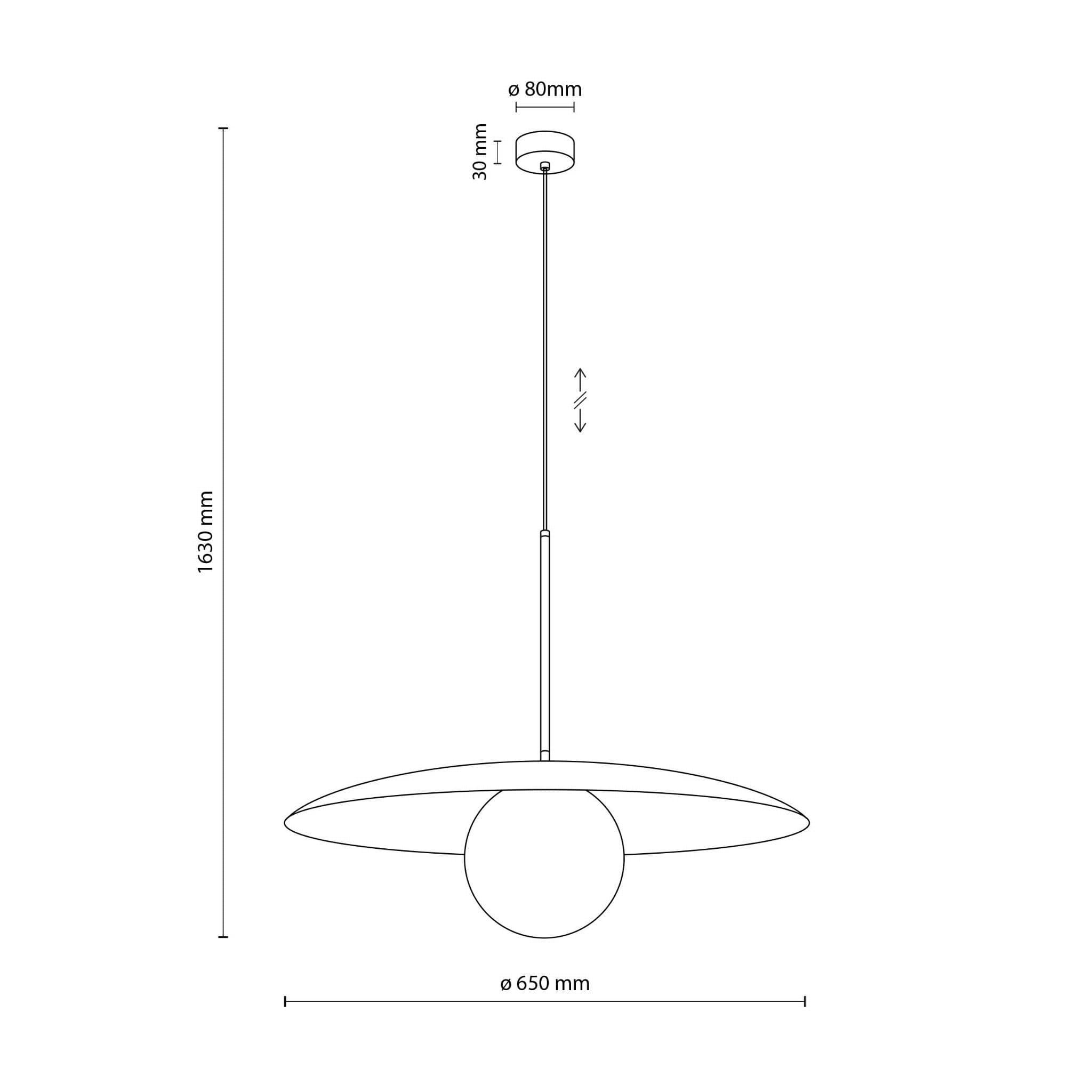 Люстра TK Lighting 10909 SLATE - фото 3