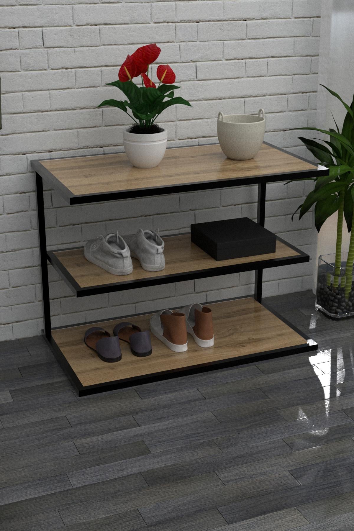 Этажерка EcoLoft Astellis DSP-1152 в стиле лофт Дуб аппалачи (24365324) Этажерка EcoLoft Astellis DSP-1152 в стиле лофт Дуб аппалачи (24365324)