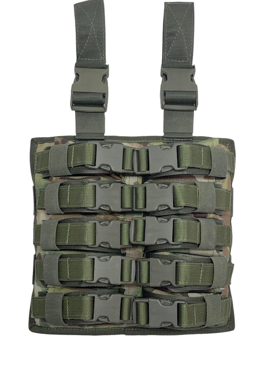 Підсумок REDCON на ВОГ 10 гранат кордура 1000 D Мультикам (1791050732)