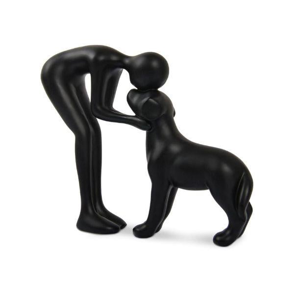 Статуэтка декоративная Гармони Black (34296400) Статуэтка декоративная Гармони Black (34296400)