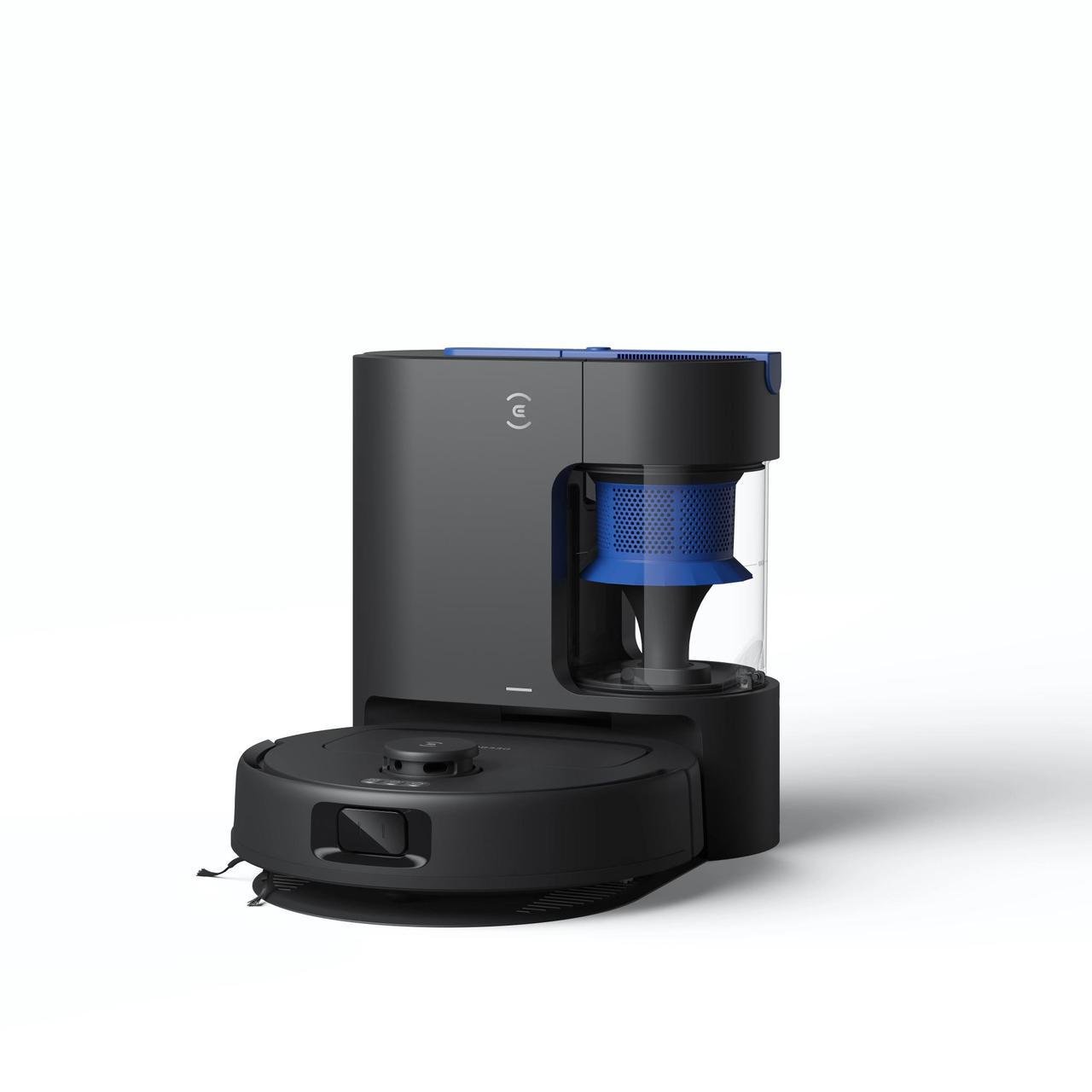 Робот-пилосос Ecovacs DEEBOT N20E Plus BL YDLX11-3 Black - фото 3 Робот-пилосос Ecovacs DEEBOT N20E Plus BL YDLX11-3 Black - фото 3