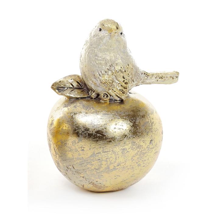 Декоративная статуэтка BonaDi Птичка (218-444)