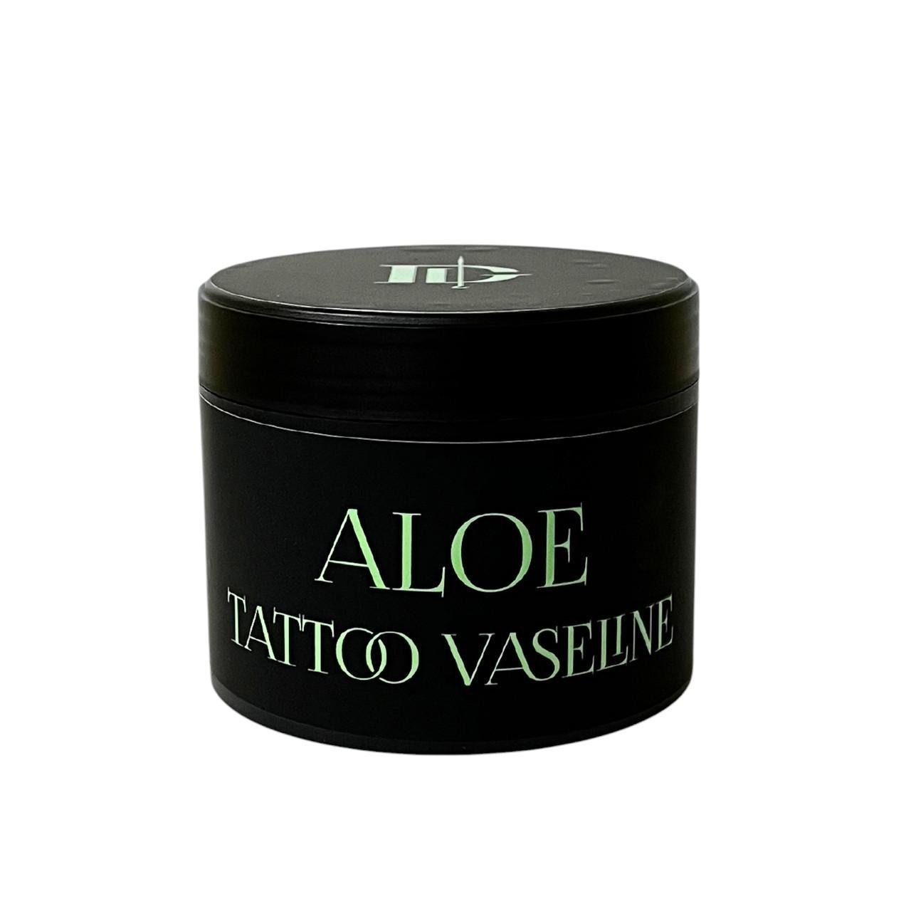 Вазелин для тату Dr.Gritz Tattoo Vaseline Aloe Vera 300 мл