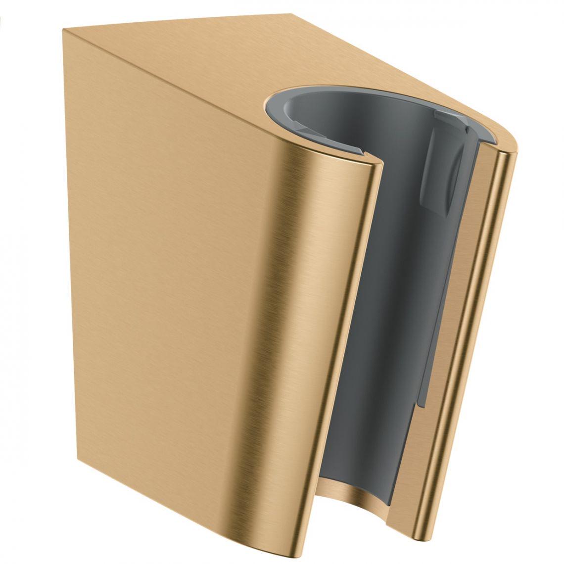 Держатель для душа Hansgrohe Porter S Бронзовый матовый (LM-28331140)