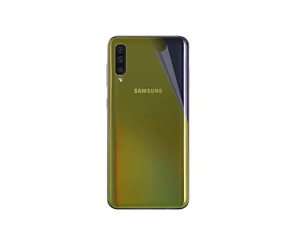 Противоударная гидрогелевая пленка Hydrogel Film для Samsung Galaxy M30 / A40s на заднюю панель, Transparent Противоударная гидрогелевая пленка Hydrogel Film для Samsung Galaxy M30 / A40s на заднюю панель, Transparent