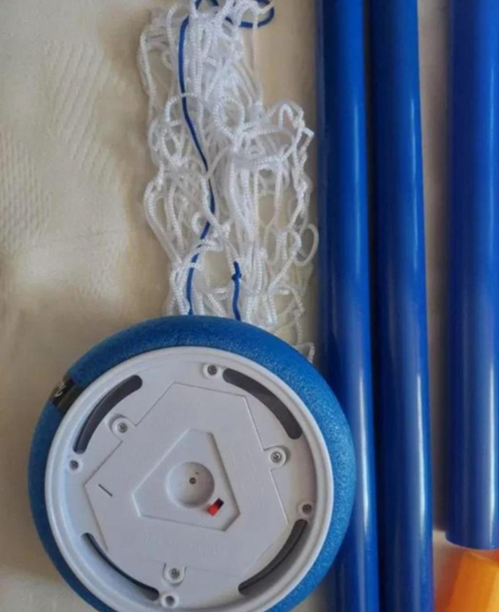 Аерофутбол з підсвічуванням і воротами Sport FootBALL 696-44 від батарейок АА (23714422) - фото 4 Аерофутбол з підсвічуванням і воротами Sport FootBALL 696-44 від батарейок АА (23714422) - фото 4