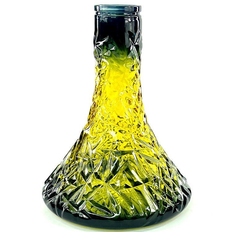 Колба Kohana Aurora Yellow Black (22001)