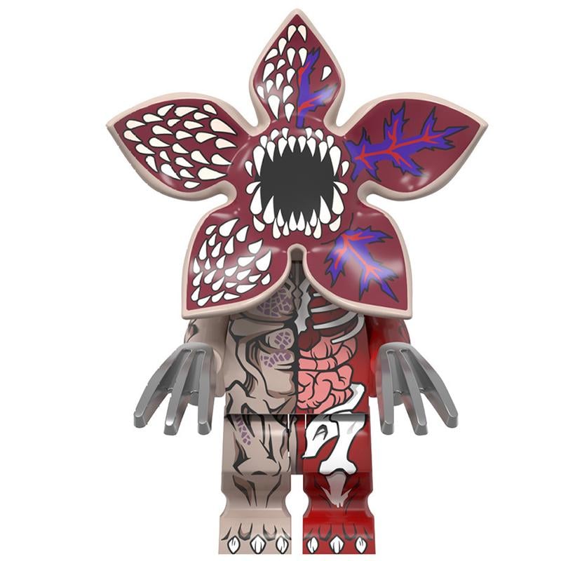 Детская игровая фигурка Демогоргон Очень странные дела для конструктора (арт EPC15035M)