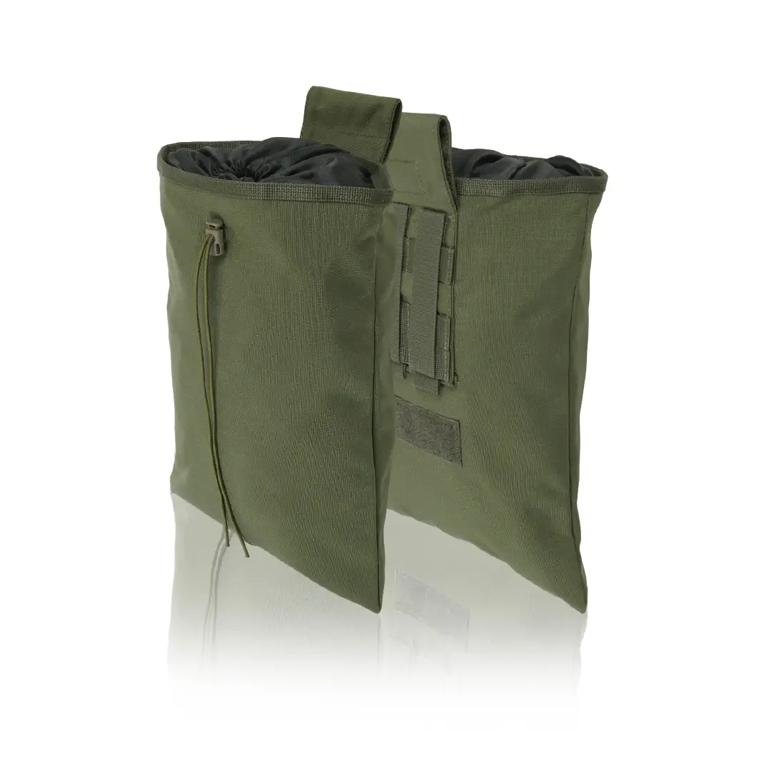 Підсумок під скидання магазинів Kiborg GU Mag Reset Pouch Khaki