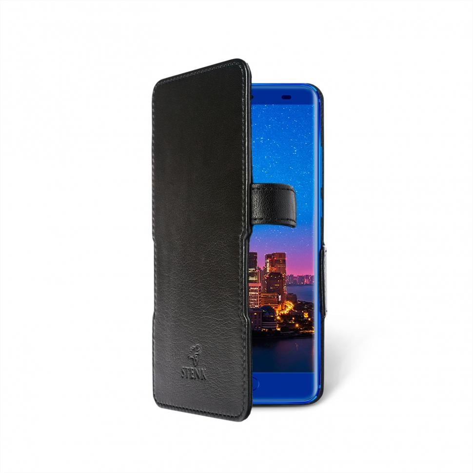 Чехол книжка Stenk Prime для Oukitel K8000 Черный (59748) Чехол книжка Stenk Prime для Oukitel K8000 Черный (59748)