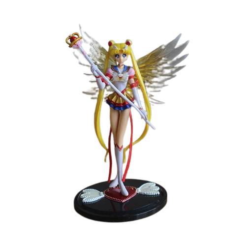 Детская игровая фигурка Sailor Moon 16 см (VA-Sailor Moon 16) Детская игровая фигурка Sailor Moon 16 см (VA-Sailor Moon 16)