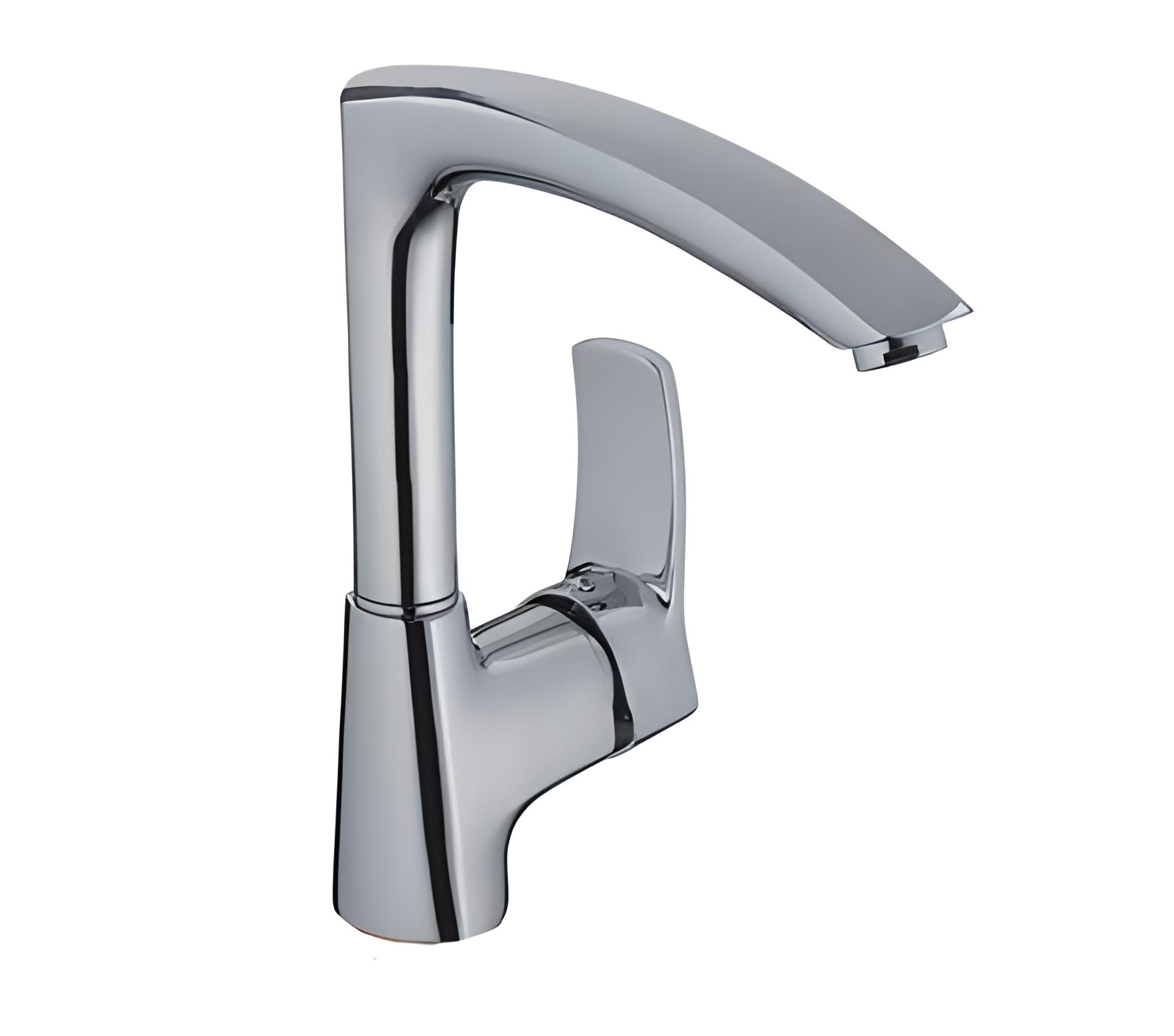 Смеситель для кухни Globus Lux QUEENSLAND GLQU-033S (000013370)