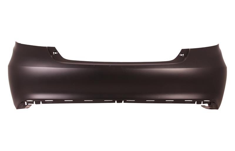 Бампер задний для Toyota Camry под покраску (CP TO-CAM-15-2450)