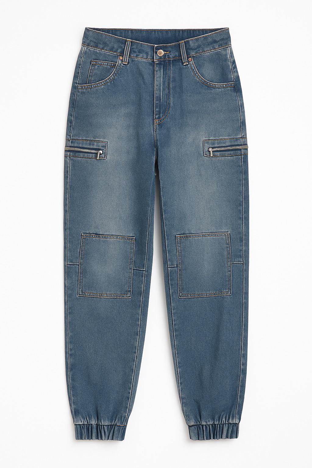 Джинсы Apart р. 34 Синий (506120)