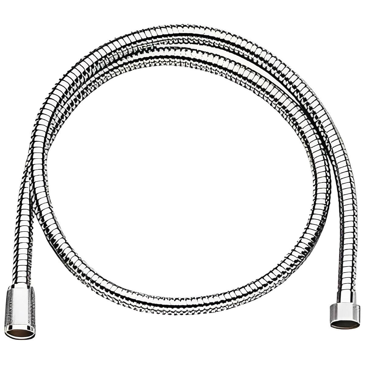 Шланг Grohe RELEXAFLEX METAL LONGLIFE 28143000 150 см (56401)