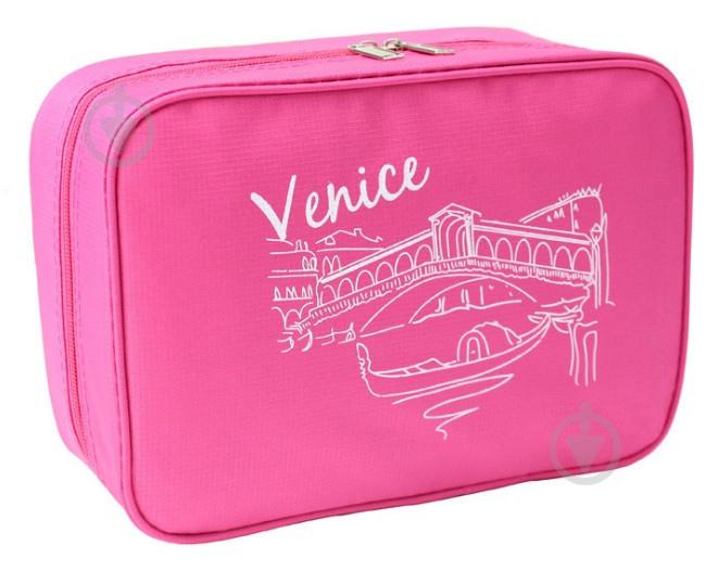 Органайзер дорожный Venice NAS00358 Розовый (tau_krp164_00358cd)