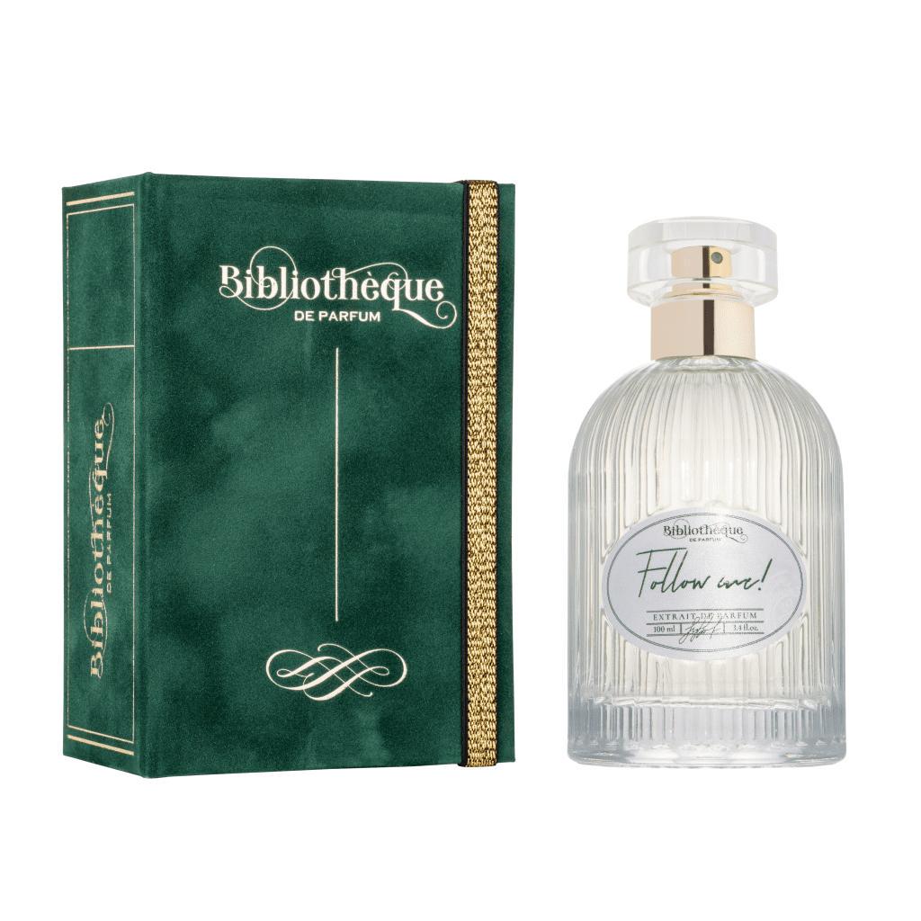 Духи Bibliotheque de Parfum Follow me унисекс 100 мл