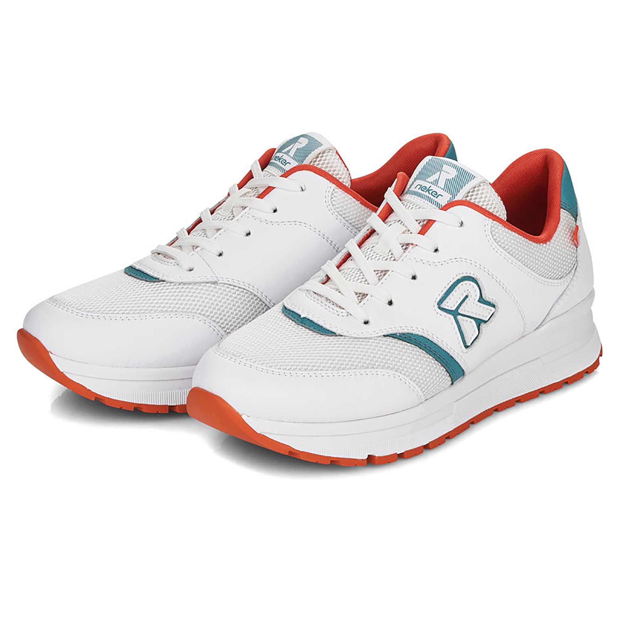 Кроссовки женские Rieker р. 38 Белый (035295-38) - фото 4 Кроссовки женские Rieker р. 38 Белый (035295-38) - фото 4