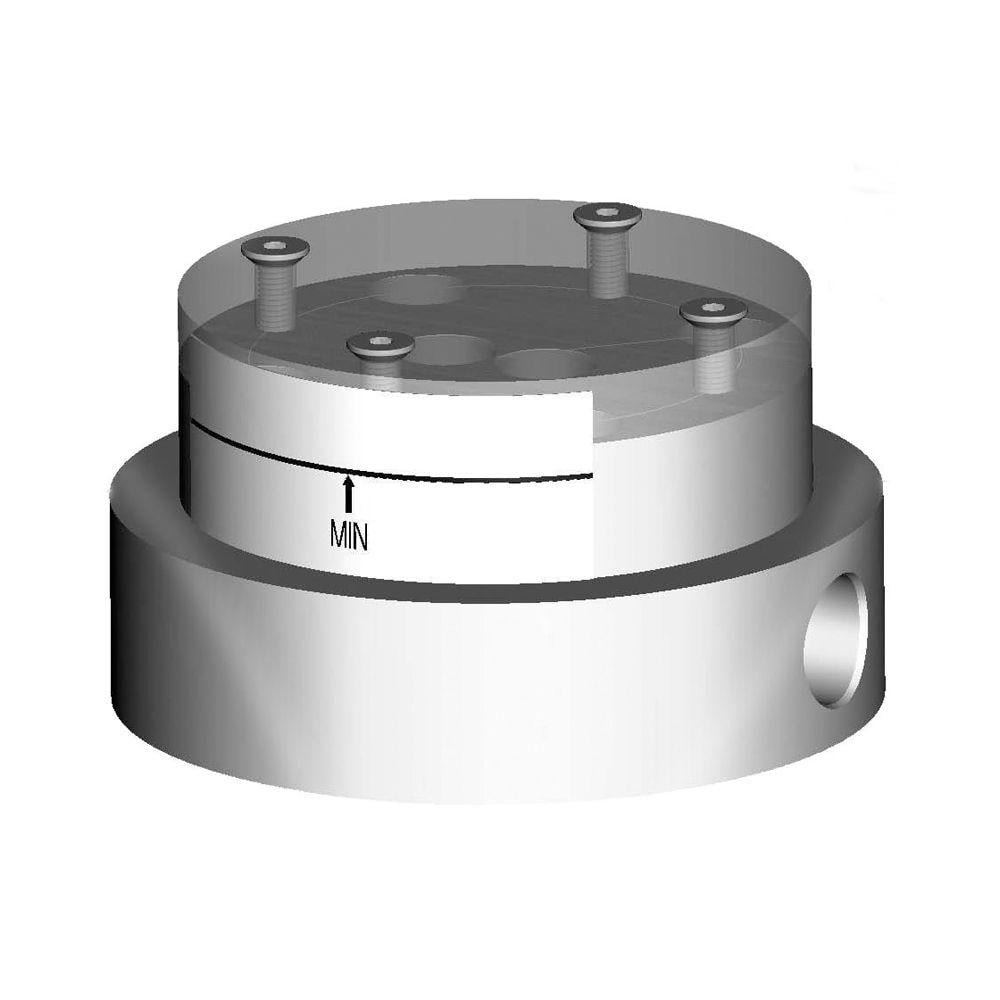 Скрытая часть напольного смесителя Paffoni LIG030 (143587)