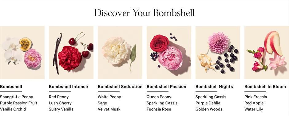 Парфуми Victoria's Secret Bombshell Eau de Parfum 1.7 oz 50 мл (26908461) - фото 4 Парфуми Victoria's Secret Bombshell Eau de Parfum 1.7 oz 50 мл (26908461) - фото 4