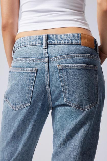 Джинси WEEKDAY 1057029П W26L30 Денім - фото 2 Джинси WEEKDAY 1057029П W26L30 Денім - фото 2