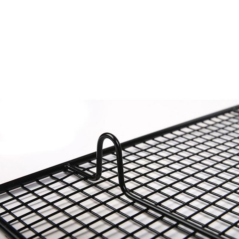 Подставка для охлаждения выпечки Черный (36363) - фото 3 Подставка для охлаждения выпечки Черный (36363) - фото 3