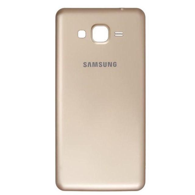 Задняя часть корпуса для Samsung G530 Gold (000023516)