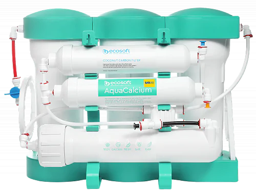 Фільтр зворотного осмосу Ecosoft Aquacalcium Mint MO675PUREMACECO (MO675PUREMACECO)