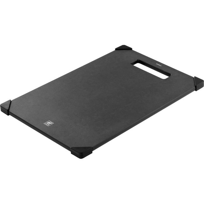 Доска разделочная Zwilling JA Henckels деревоволокно 31x21 см Черный (2659240) Доска разделочная Zwilling JA Henckels деревоволокно 31x21 см Черный (2659240)