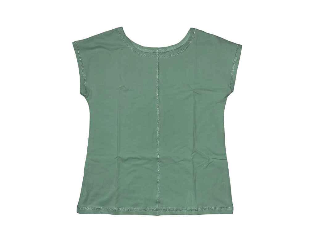 Футболка женская Трикомир 070330909 р. 46 Мятный (21650907)