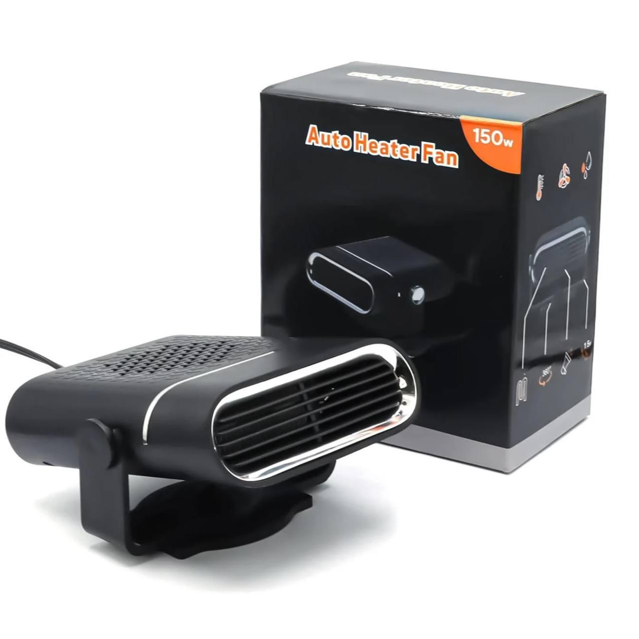 Автомобільний тепловентилятор Auto Heater Fan 12V 150W (eee24e21) Автомобільний тепловентилятор Auto Heater Fan 12V 150W (eee24e21)