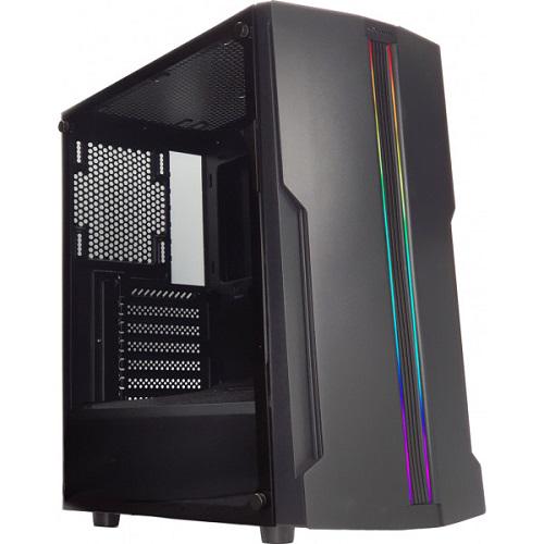 Корпус Xilence XILENT BLADE RGB no PSU ATX (XG121_X512.RGB)