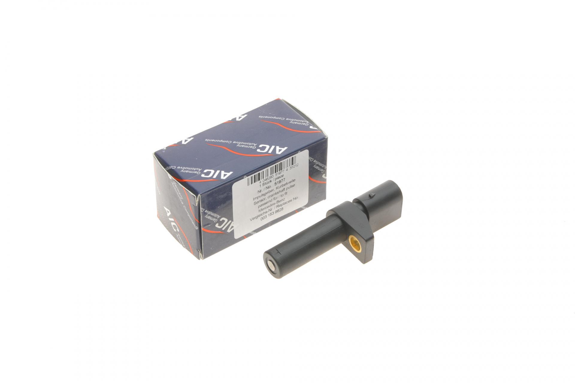 Датчик Aic положения коленвала Mercedes E-class W210/C-class W202 (51977)