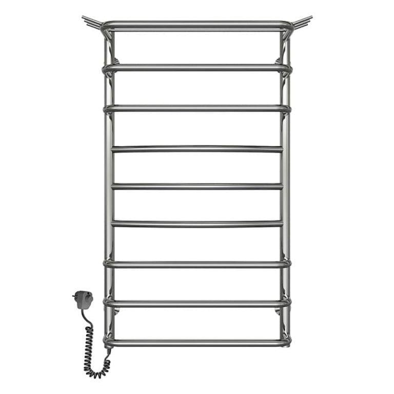 Полотенцесушитель электрический KOSSER Канна 900x500 мм/9 EL (KSR-ДК03EL)