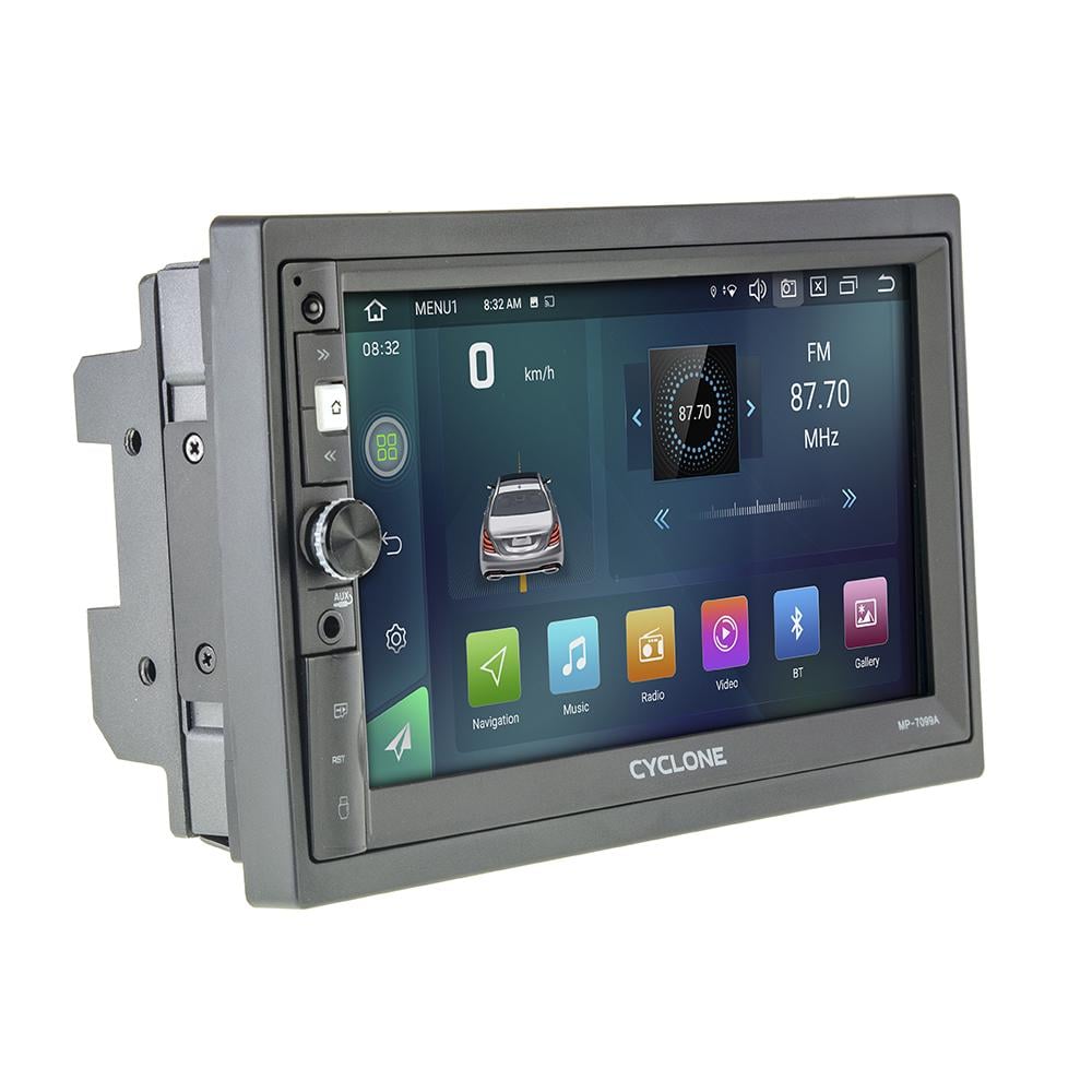 Автомагнітола 2Din Cyclone MP 7099A 4/64Gb 4G DSP (НФ-00001496) - фото 2