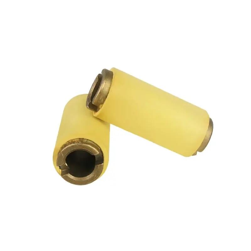 Ролик протяжний прогумований для кромооблицювального верстата 36x16х8 мм (28307443) - фото 2 Ролик протяжний прогумований для кромооблицювального верстата 36x16х8 мм (28307443) - фото 2