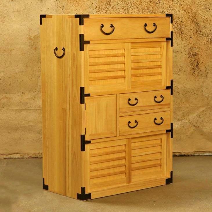 Комод тансу из дерева Долерс Карри (КТУ-005103) Комод тансу из дерева Долерс Карри (КТУ-005103)