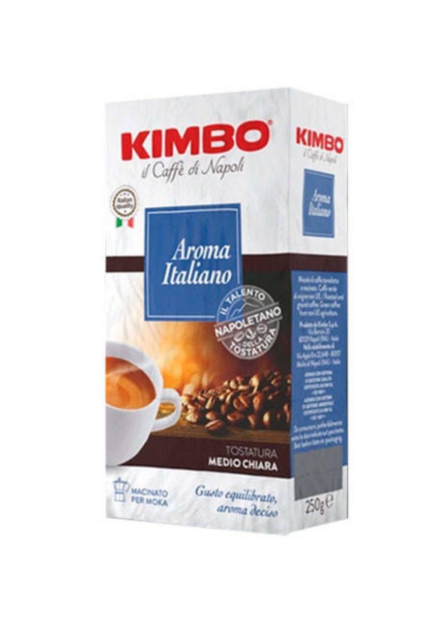 Кава мелена Kimbo Aroma Italiano 250 г