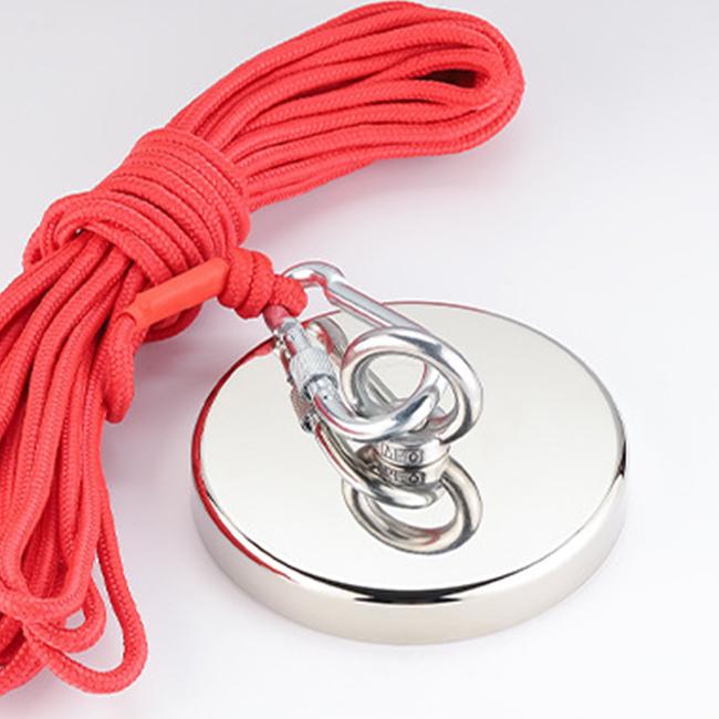 Магніт пошуковий 136 мм до 700 кг (25654836) - фото 3