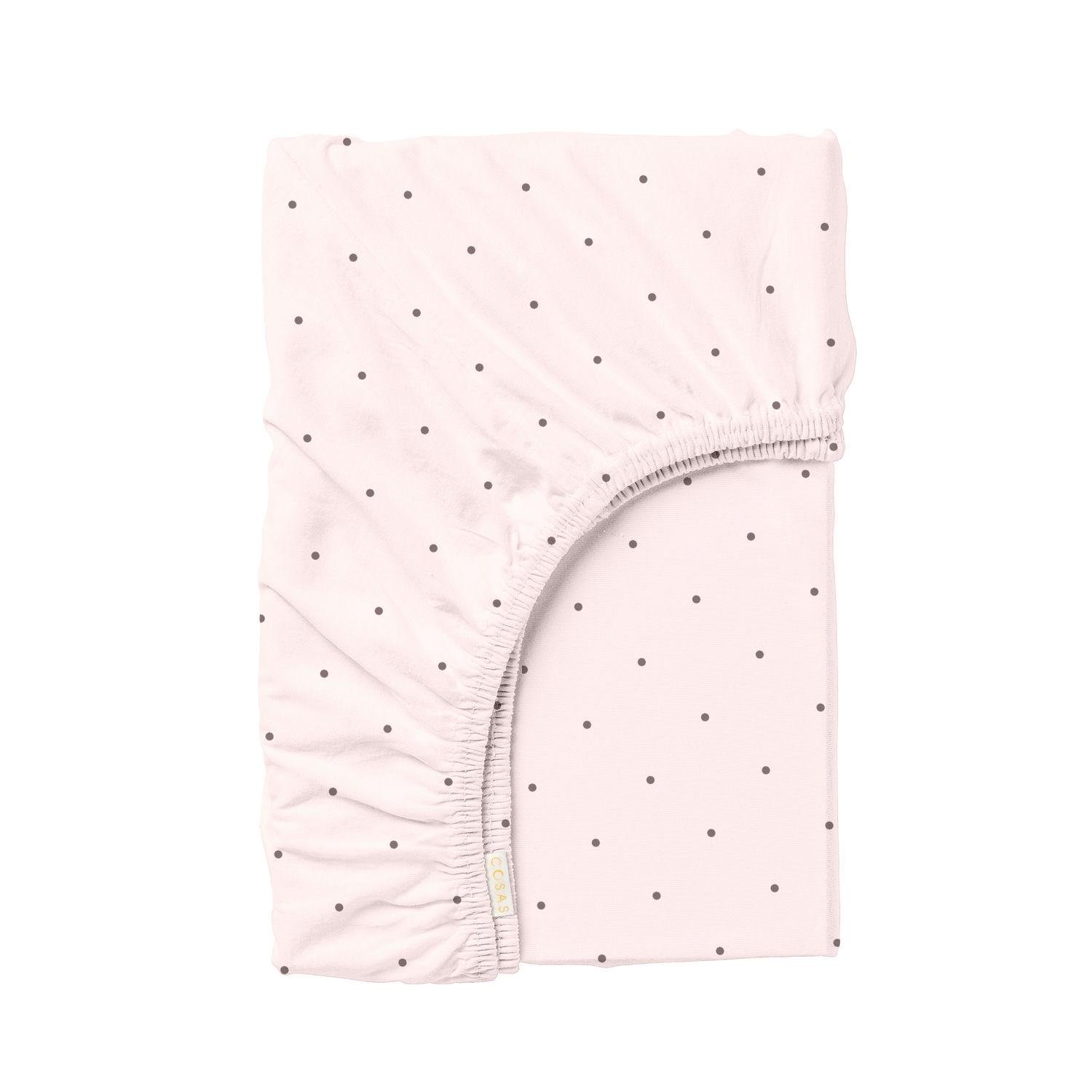 Простынь Cosas Mini Dots на резинке 80х160 см (4822052117101) Простынь Cosas Mini Dots на резинке 80х160 см (4822052117101)