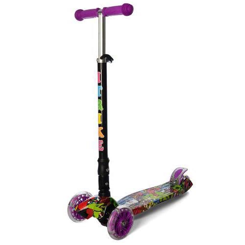 Самокат детский iTrike JR 3-003-1-WP5 MAXI (30654)